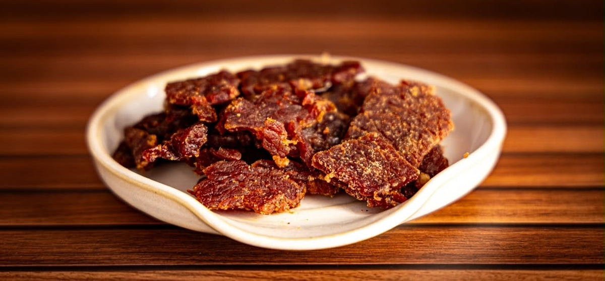 Teriyaki Beef Jerky