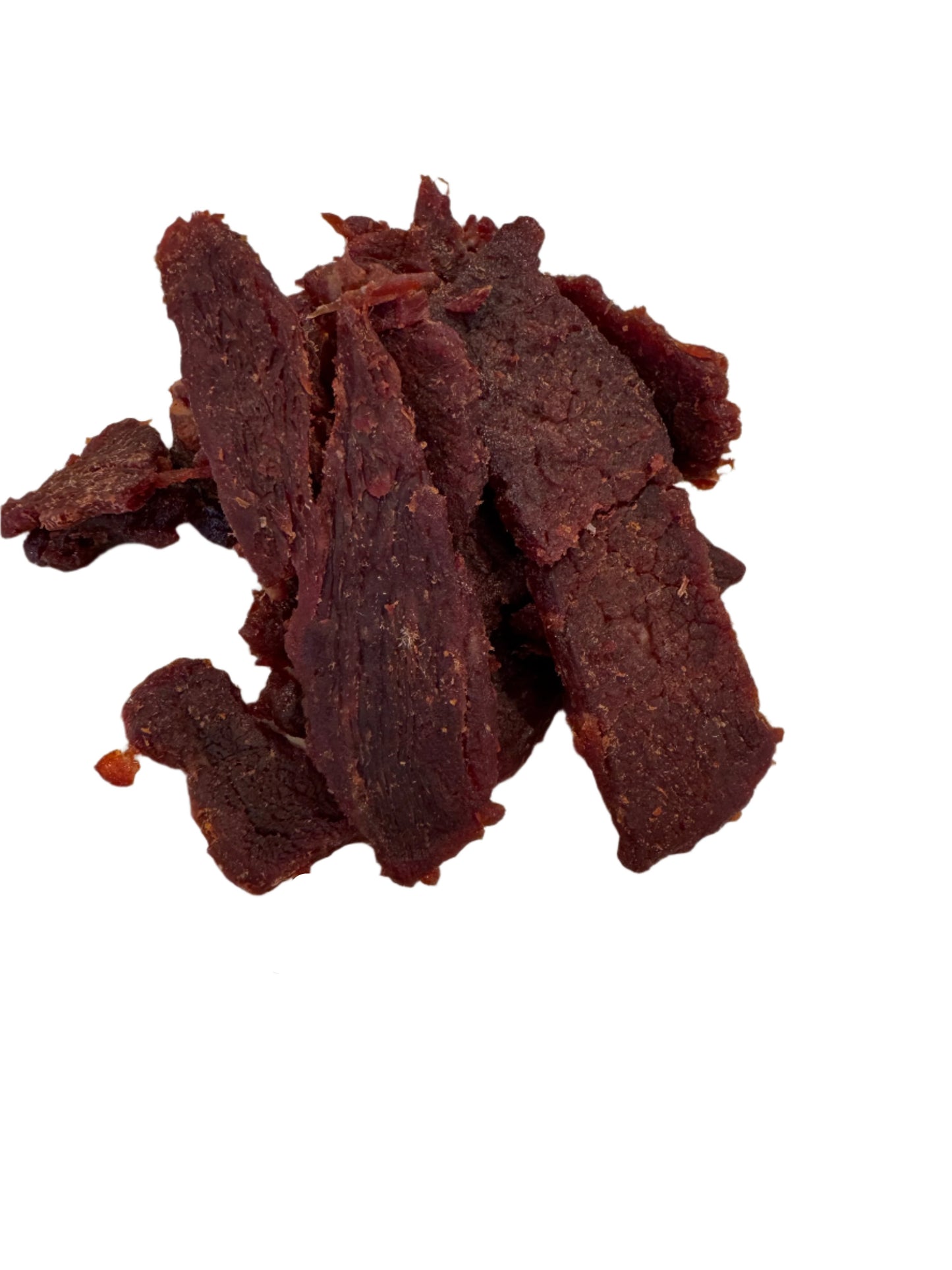 Sweet Smokey Barbecue Beef Jerky