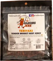 Teriyaki Beef Jerky