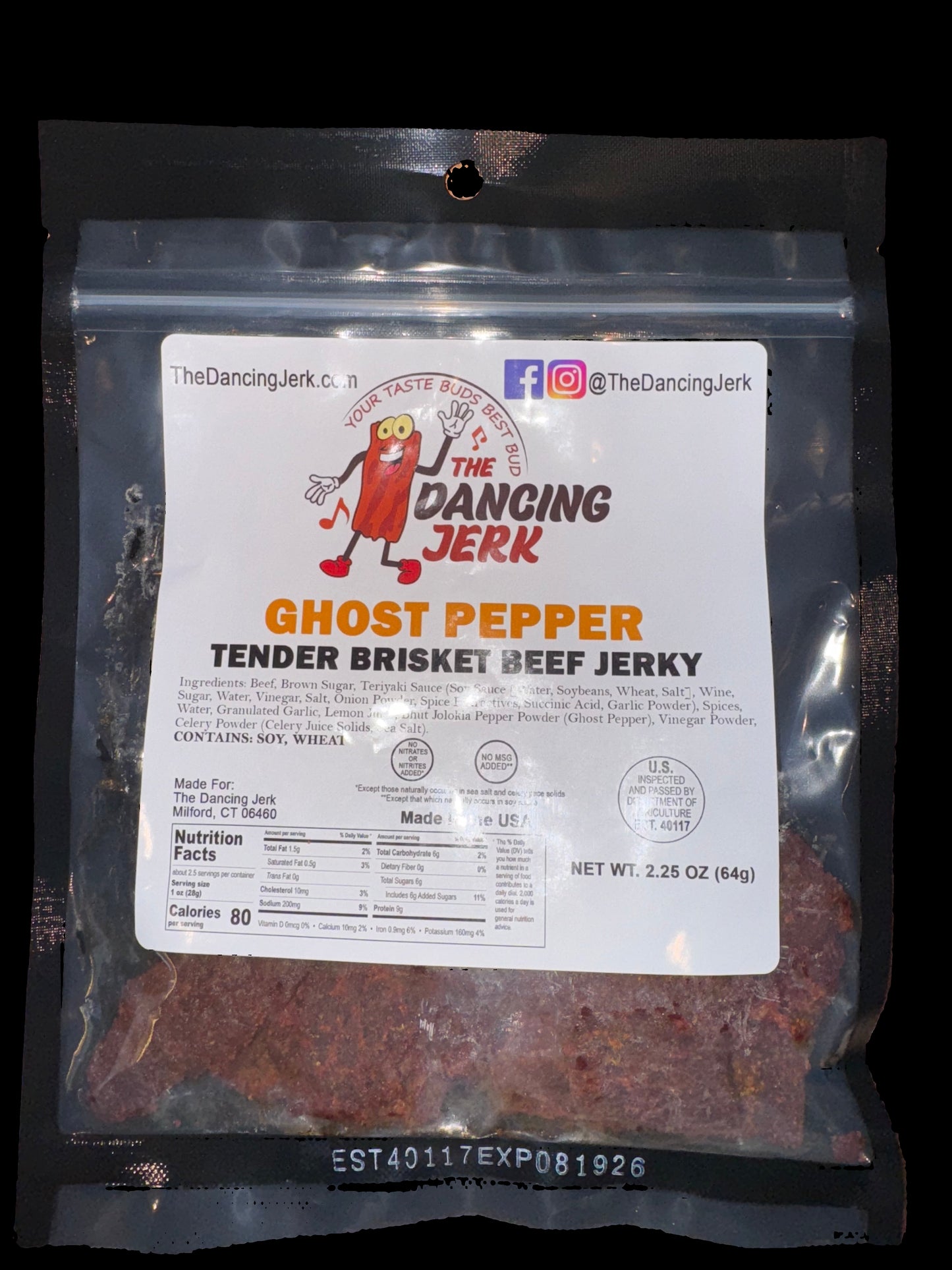 Ghost Pepper