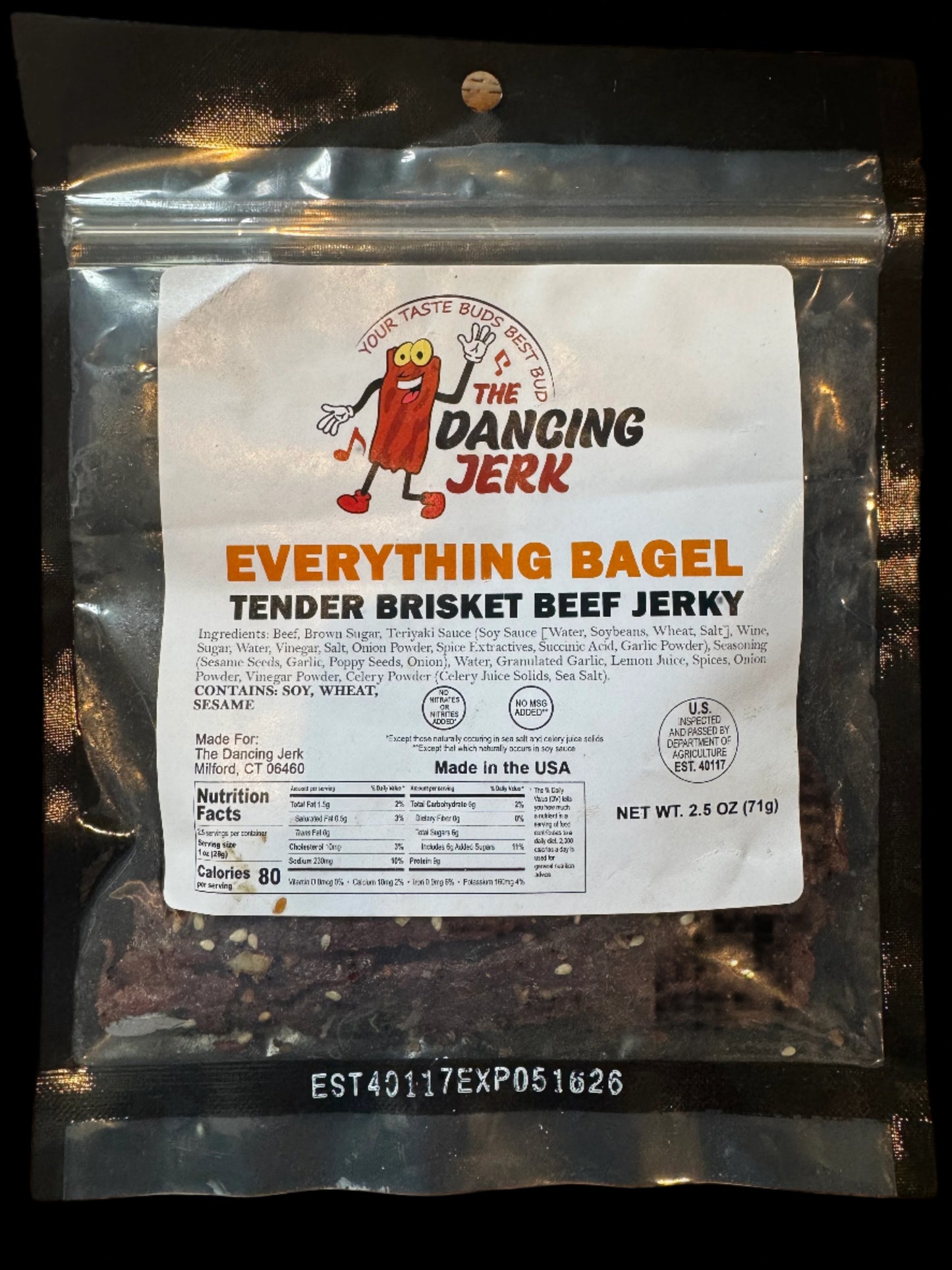 Everything Bagel