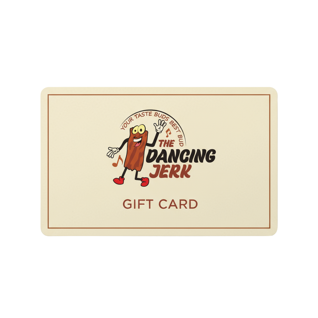 The Dancing Jerk Gift Cards