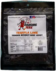 Tequila Lime Beef Jerky